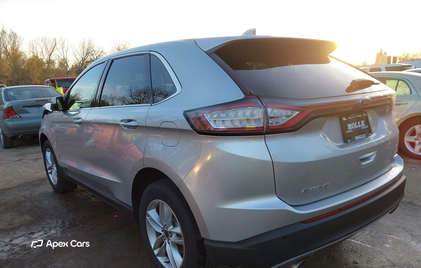 Ford Edge 2016