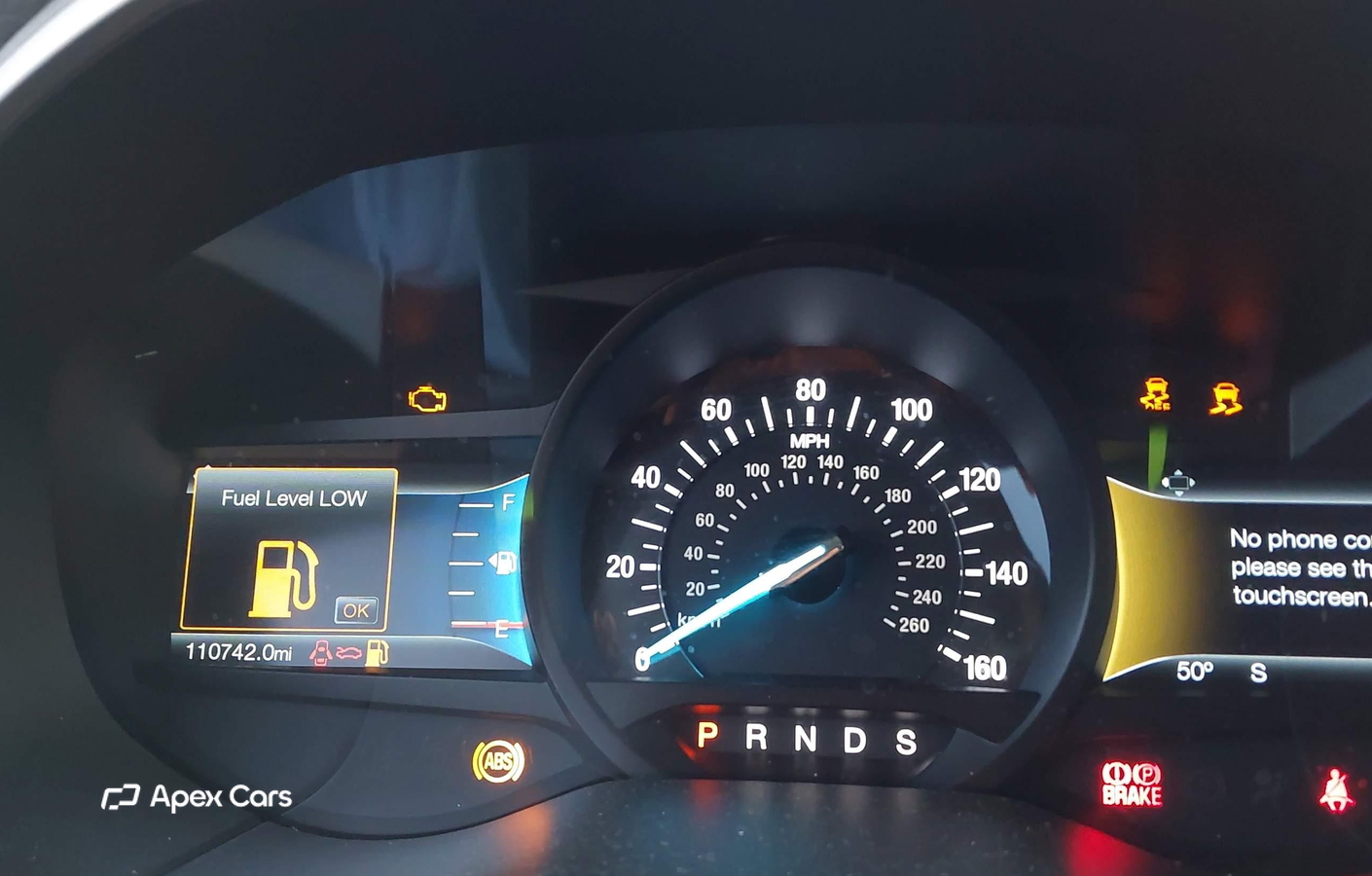 Ford Edge 2016