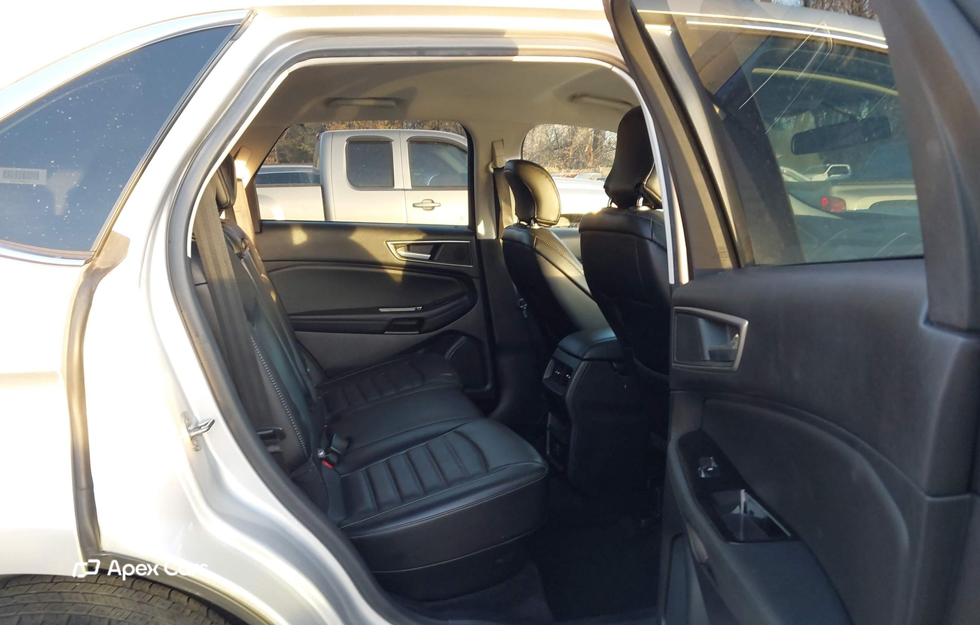 Ford Edge 2016