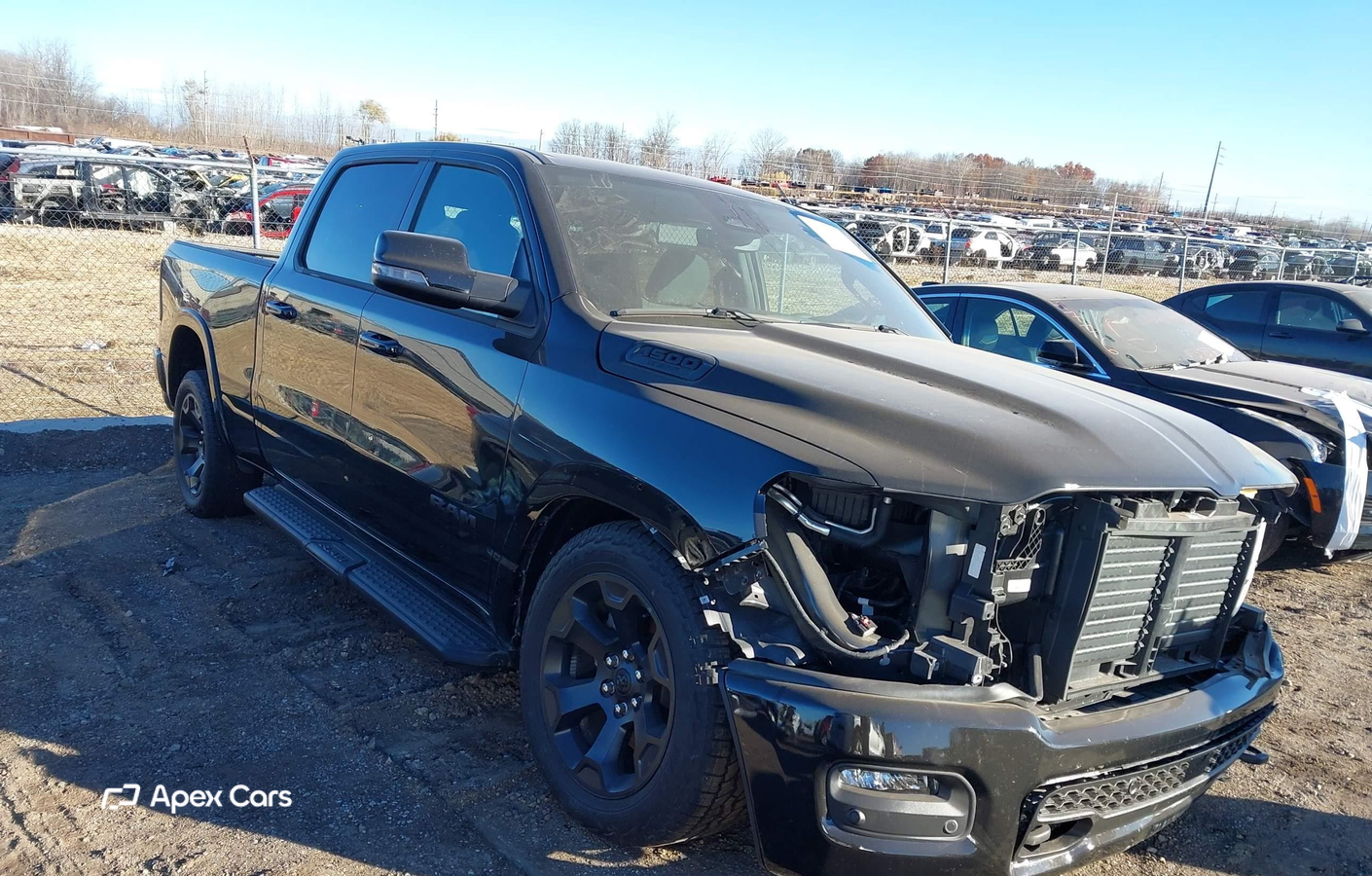 RAM 1500 2025
