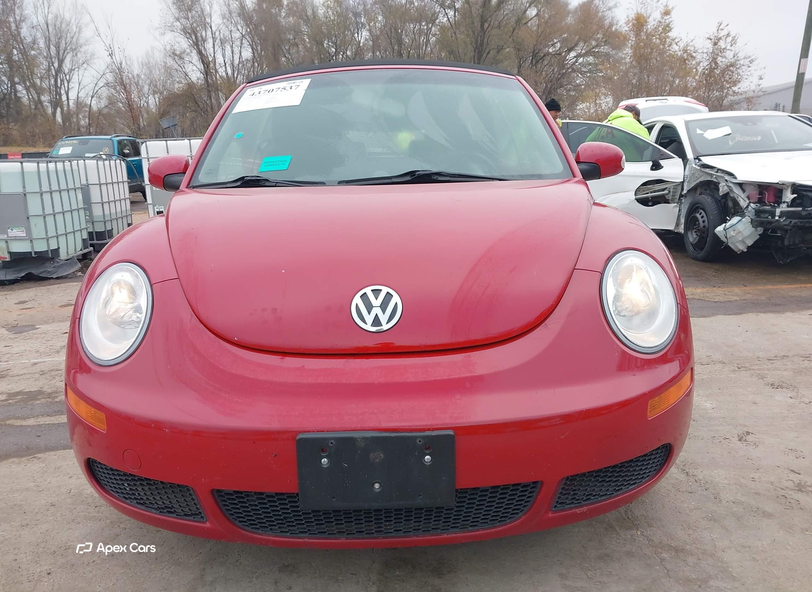 Volkswagen Beetle 2008