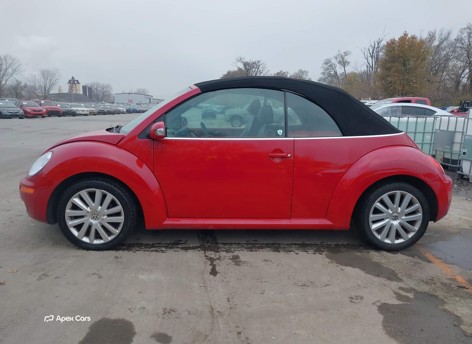 Volkswagen Beetle 2008
