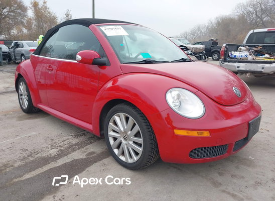 2008 Volkswagen Beetle - Image 1 of 5