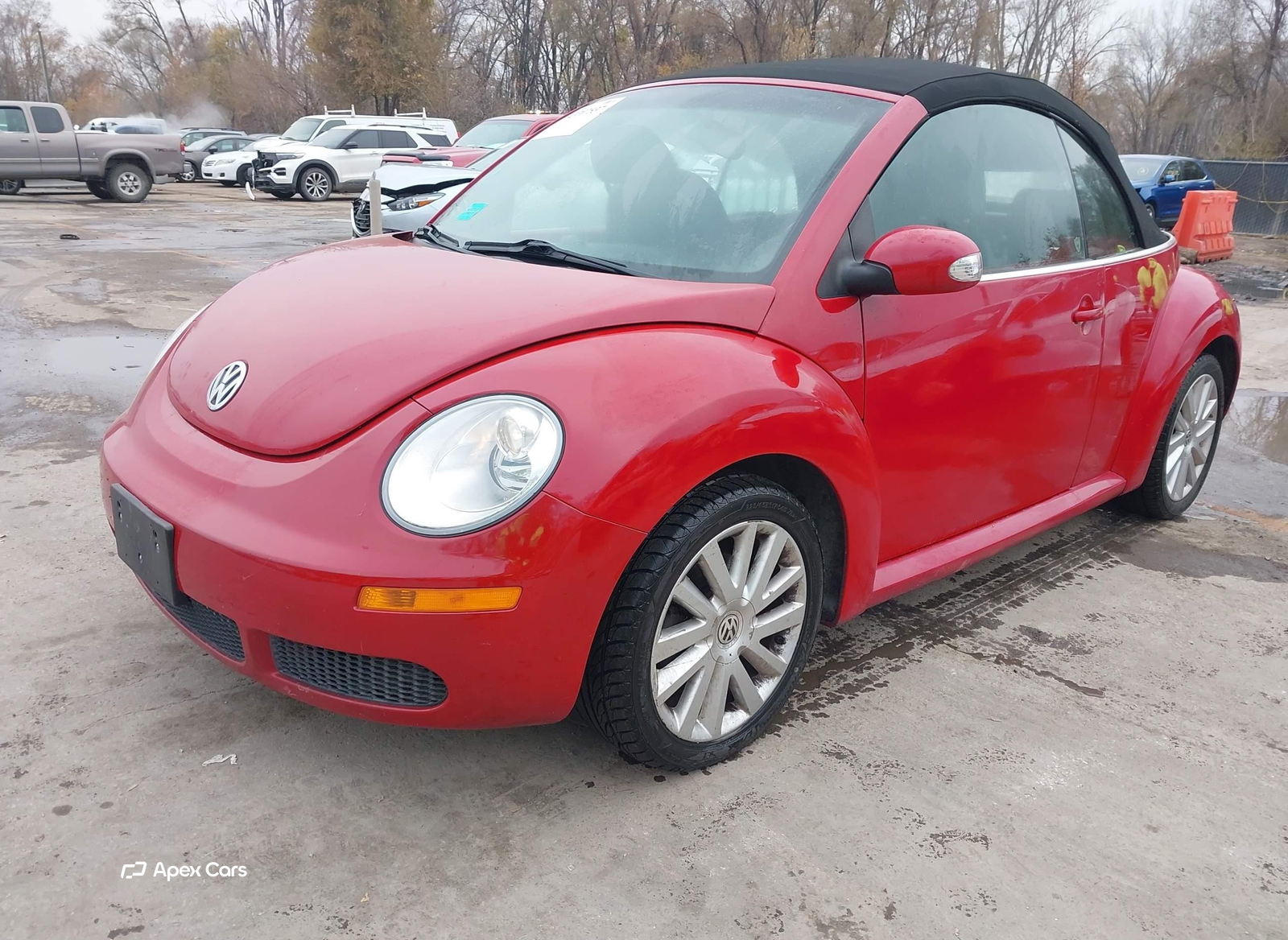 Volkswagen Beetle 2008