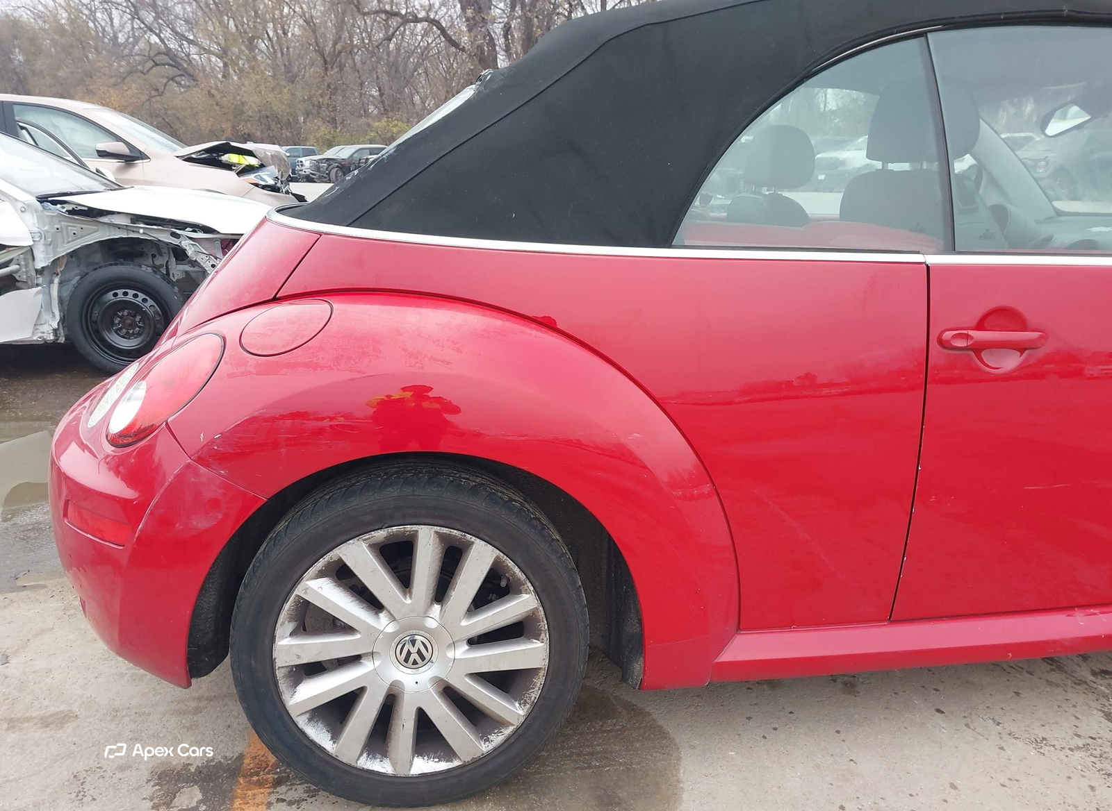 Volkswagen Beetle 2008