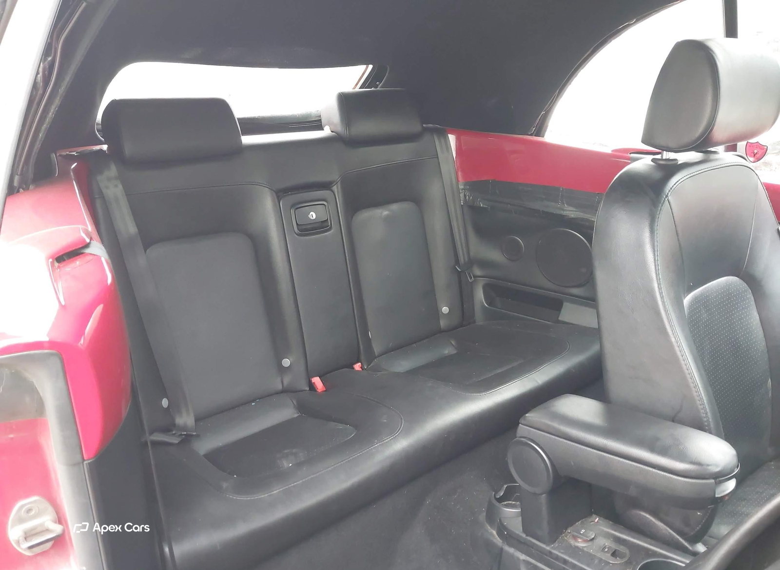 Volkswagen Beetle 2008