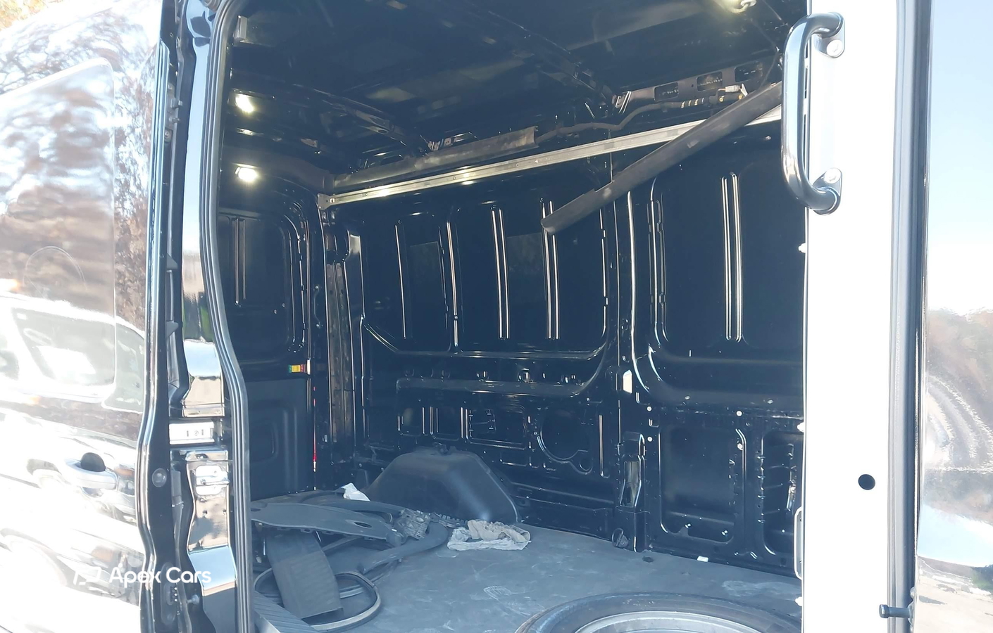 Ford Transit 2016