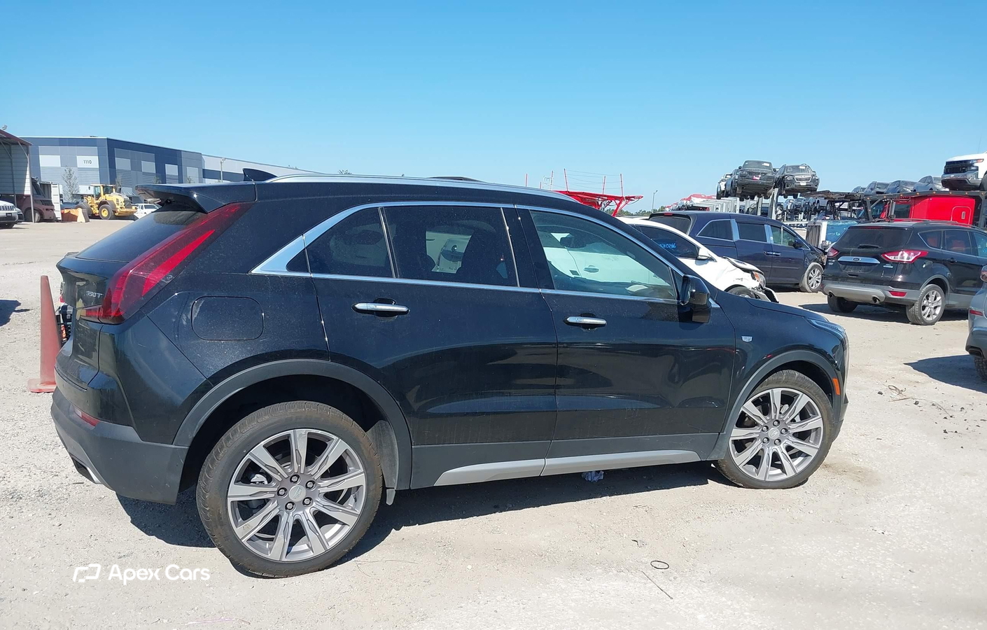 Cadillac XT4 2020