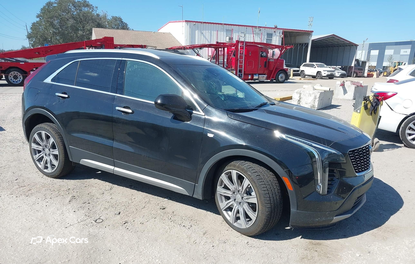 Cadillac XT4 2020