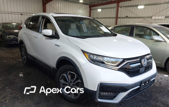 Honda CR-V 2021 - Image 1 of 16