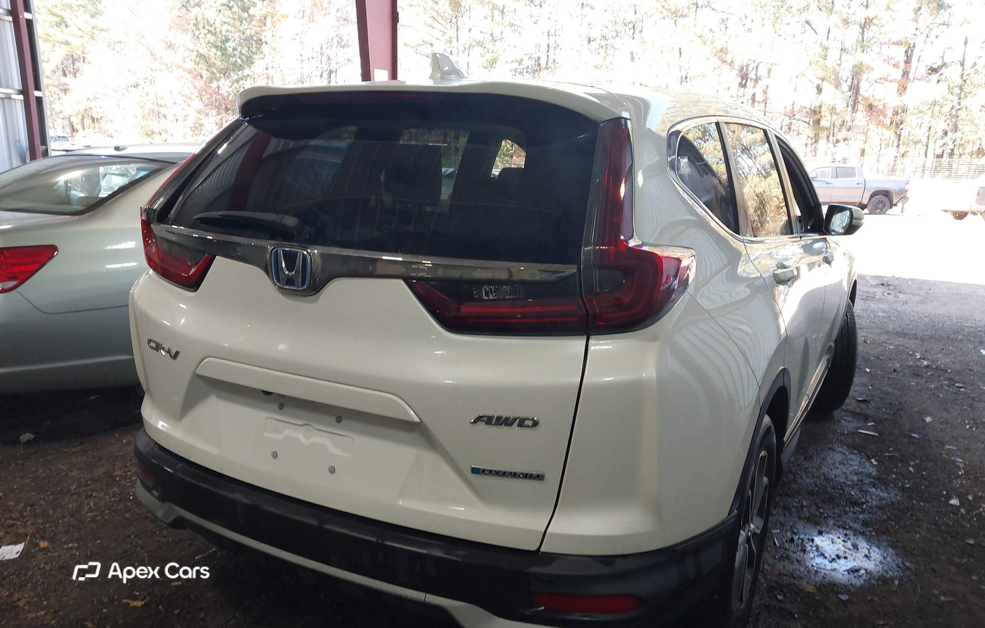 Honda CR-V 2021