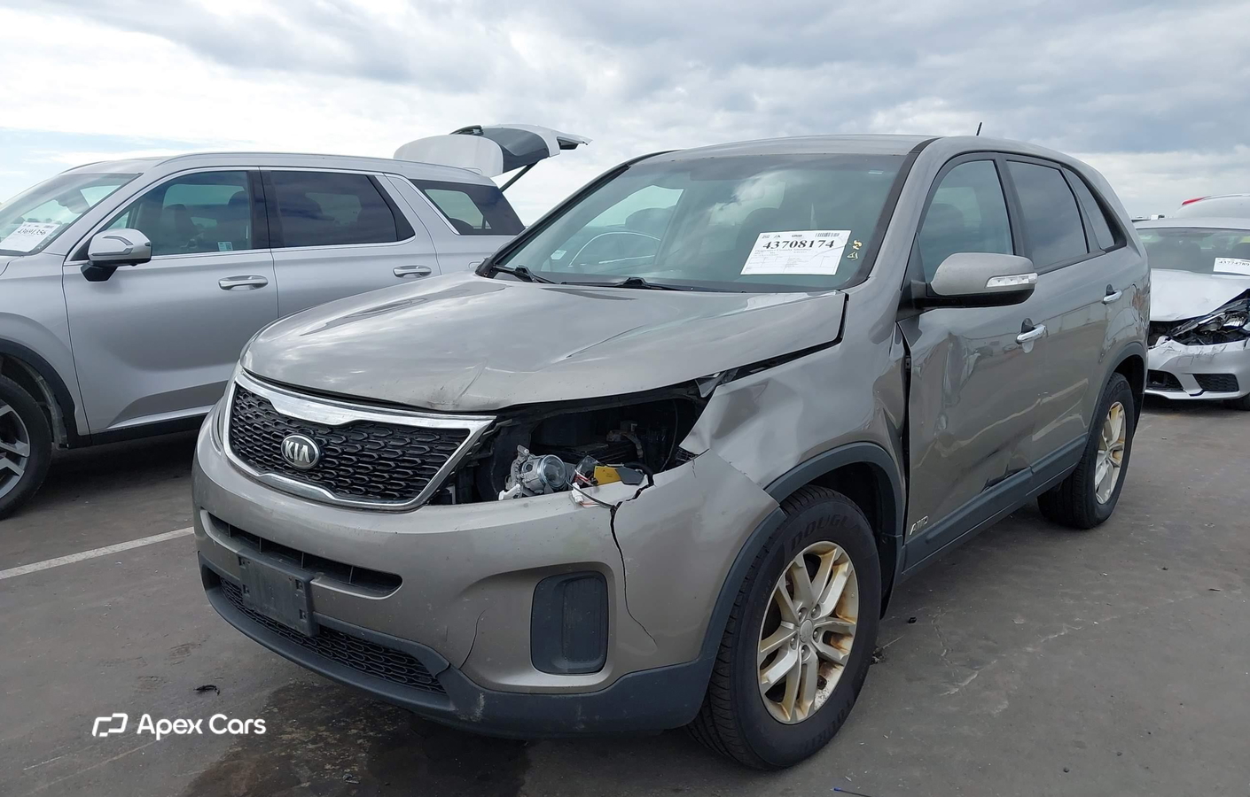 Kia Sorento 2015