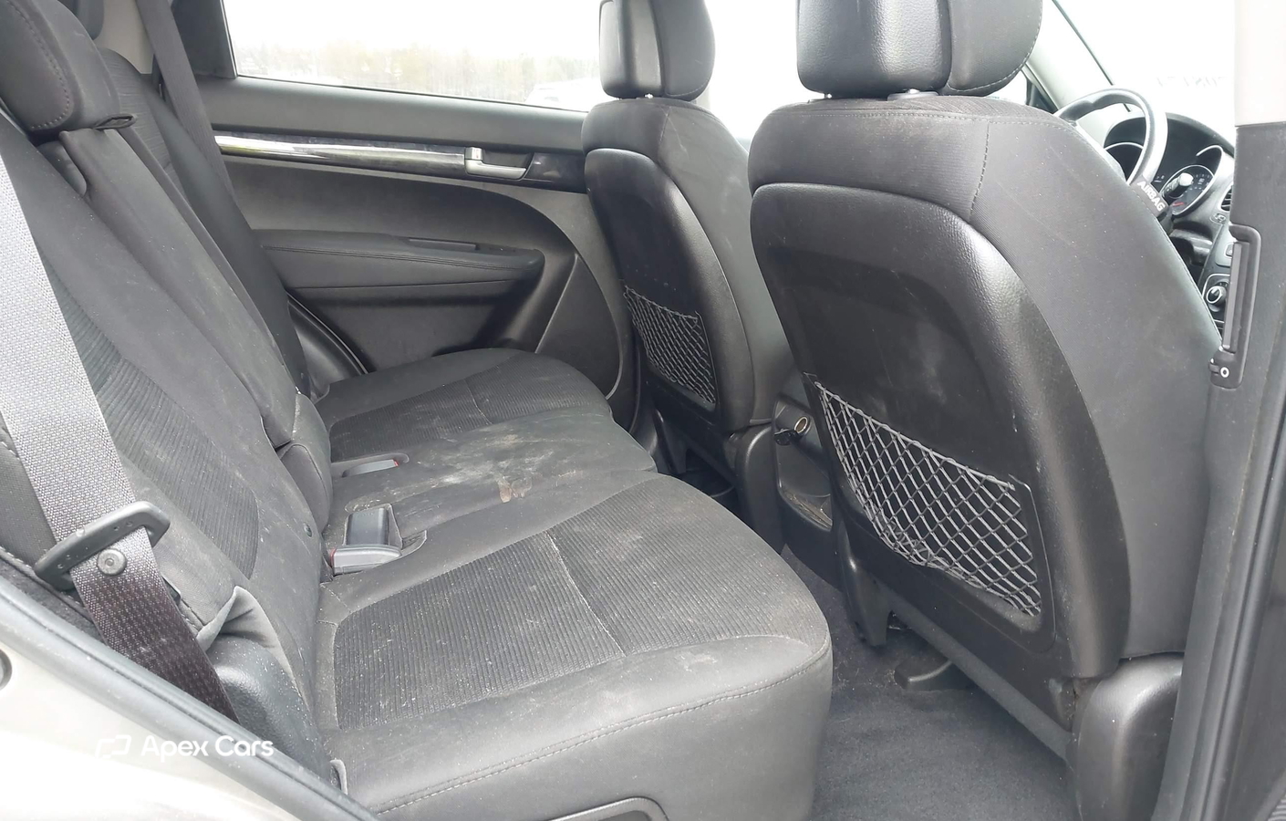 Kia Sorento 2015