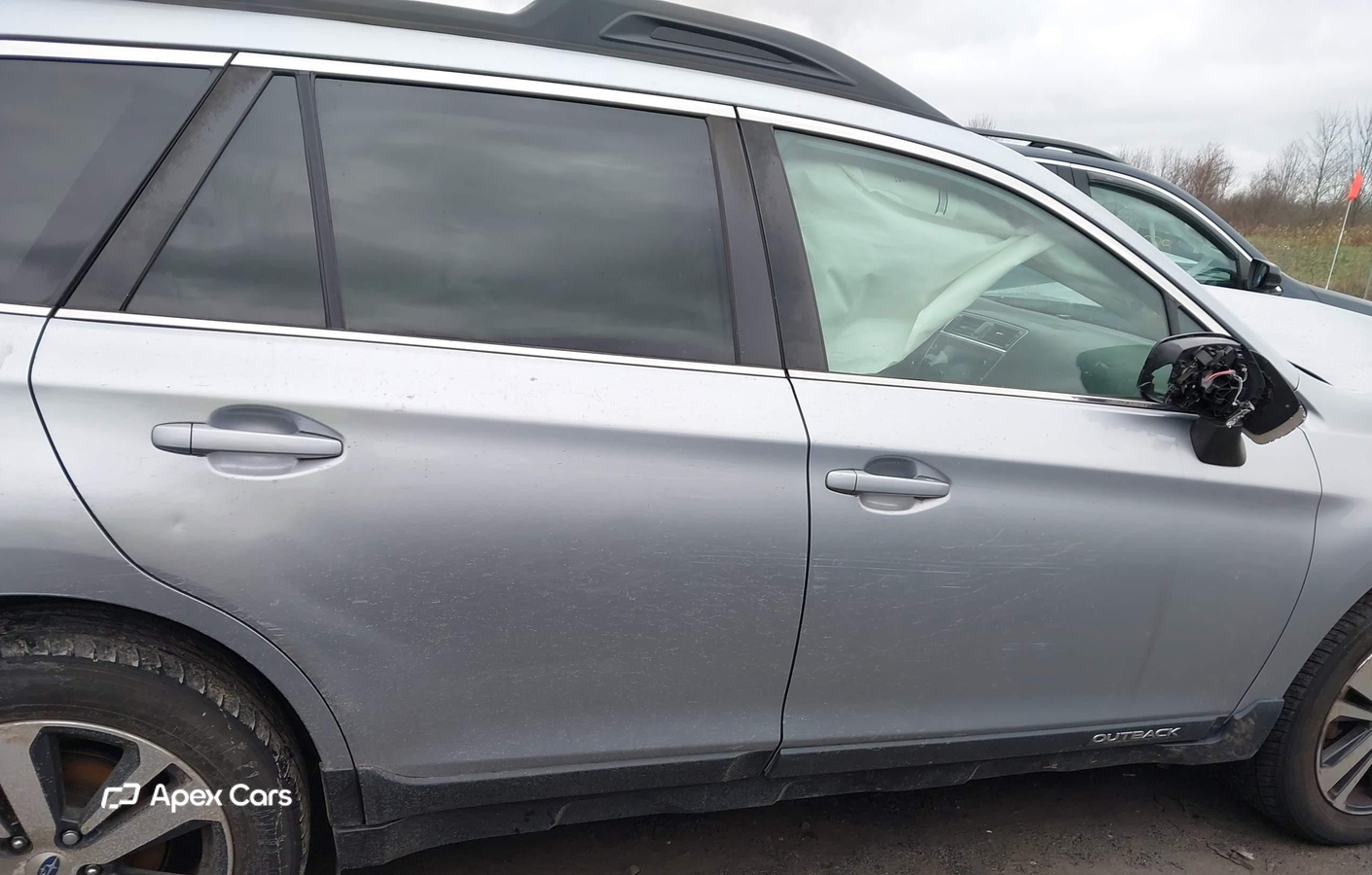 Subaru Outback 2019