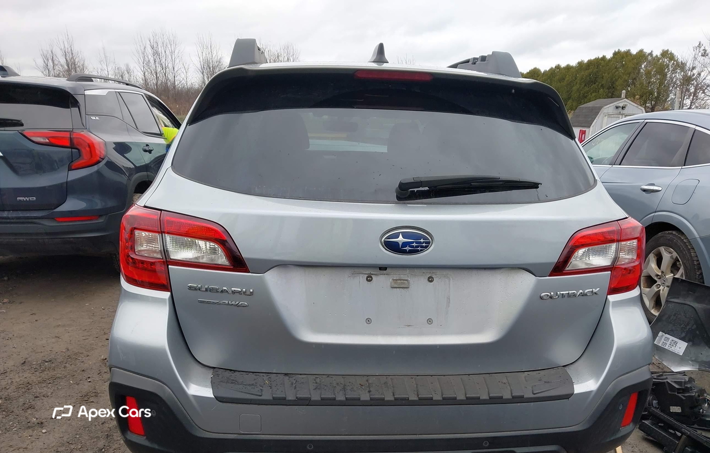 Subaru Outback 2019