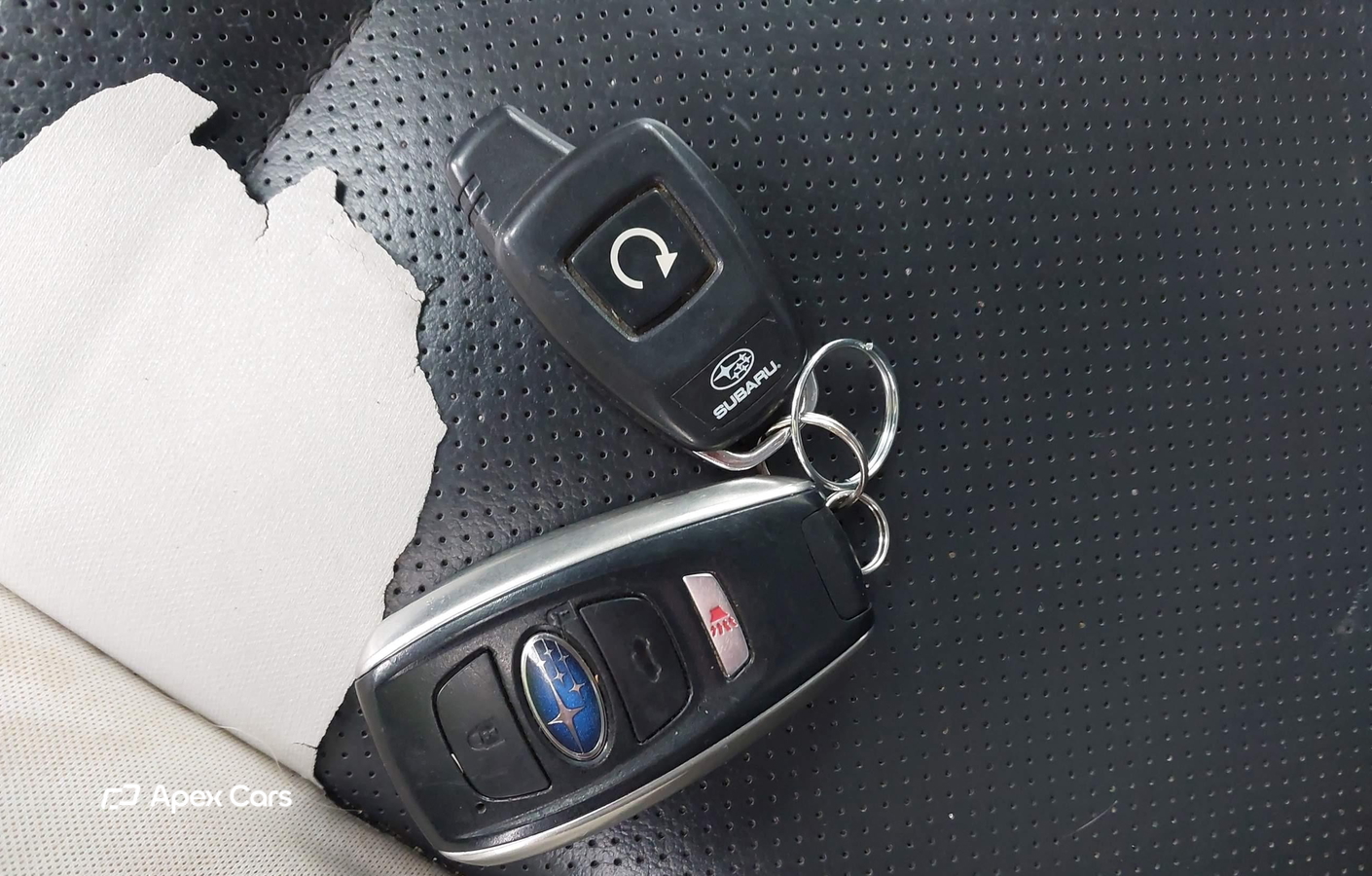Subaru Outback 2019