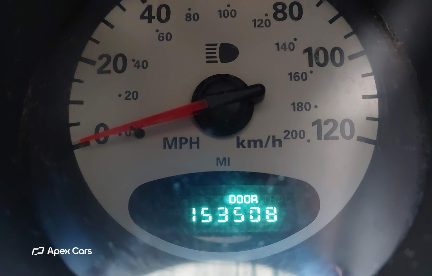 Chrysler PT Cruiser 2002