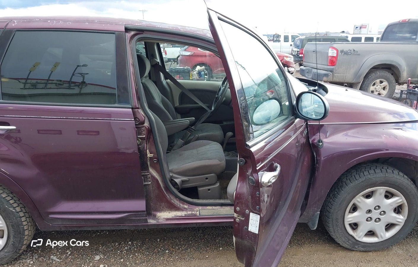 Chrysler PT Cruiser 2002