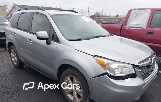 Subaru Forester 2014 - Image 1 of 17