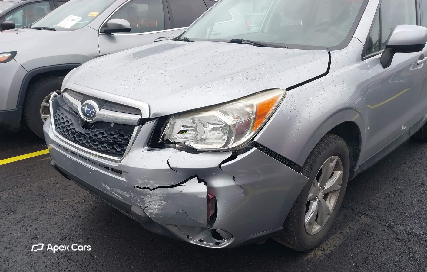 Subaru Forester 2014