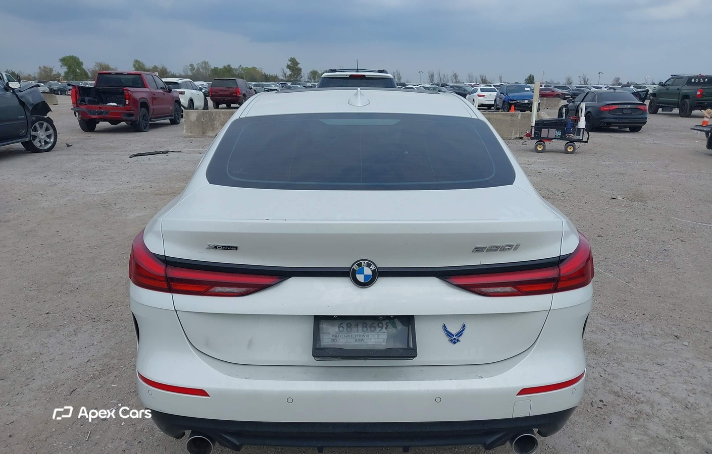 BMW Series 2 2020