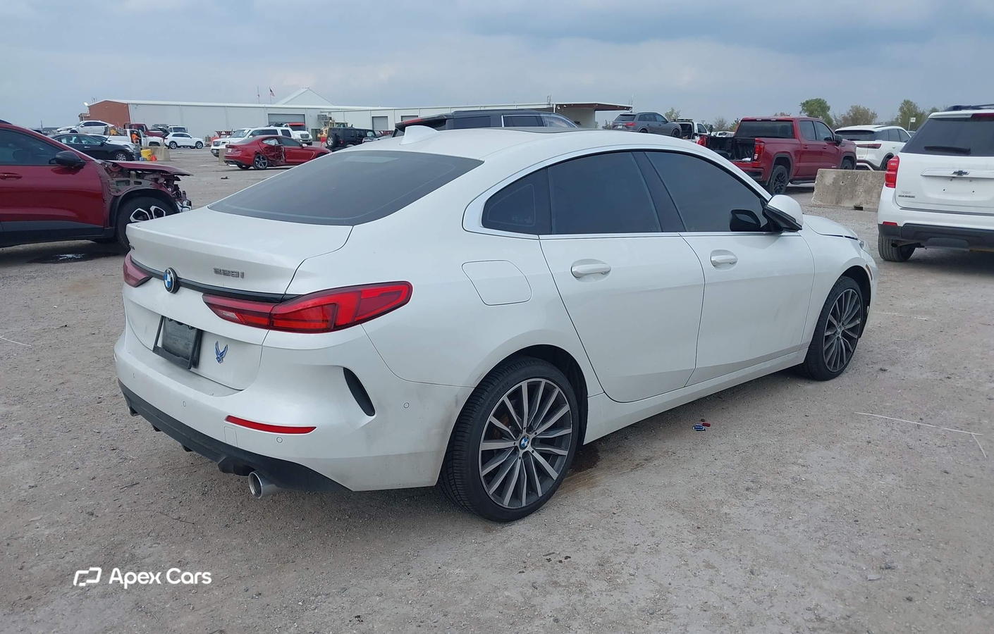 BMW Series 2 2020