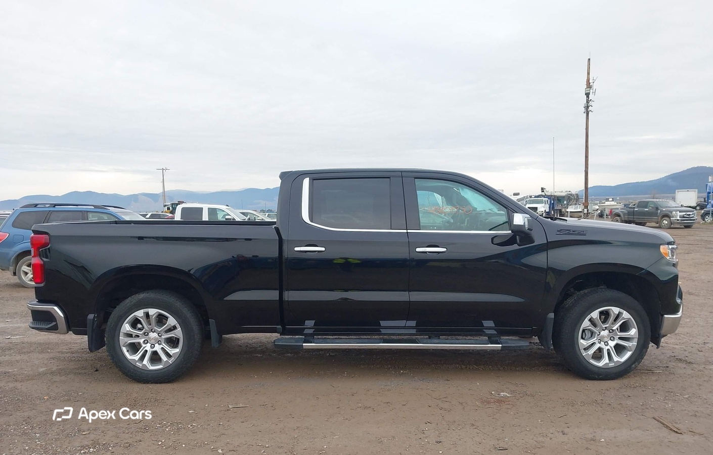 Chevrolet Silverado 2024
