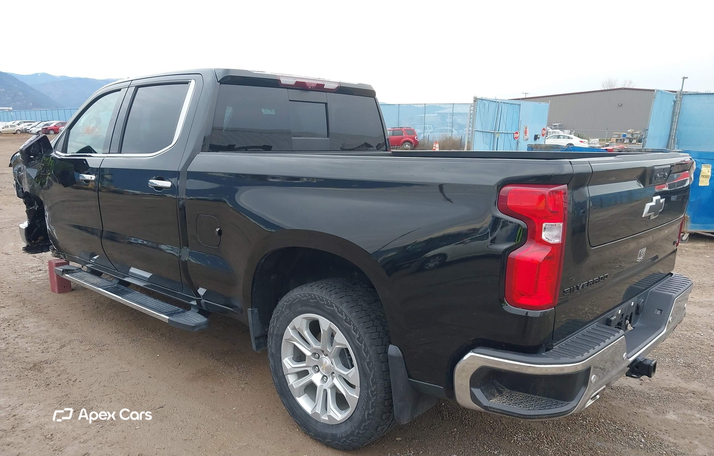 Chevrolet Silverado 2024