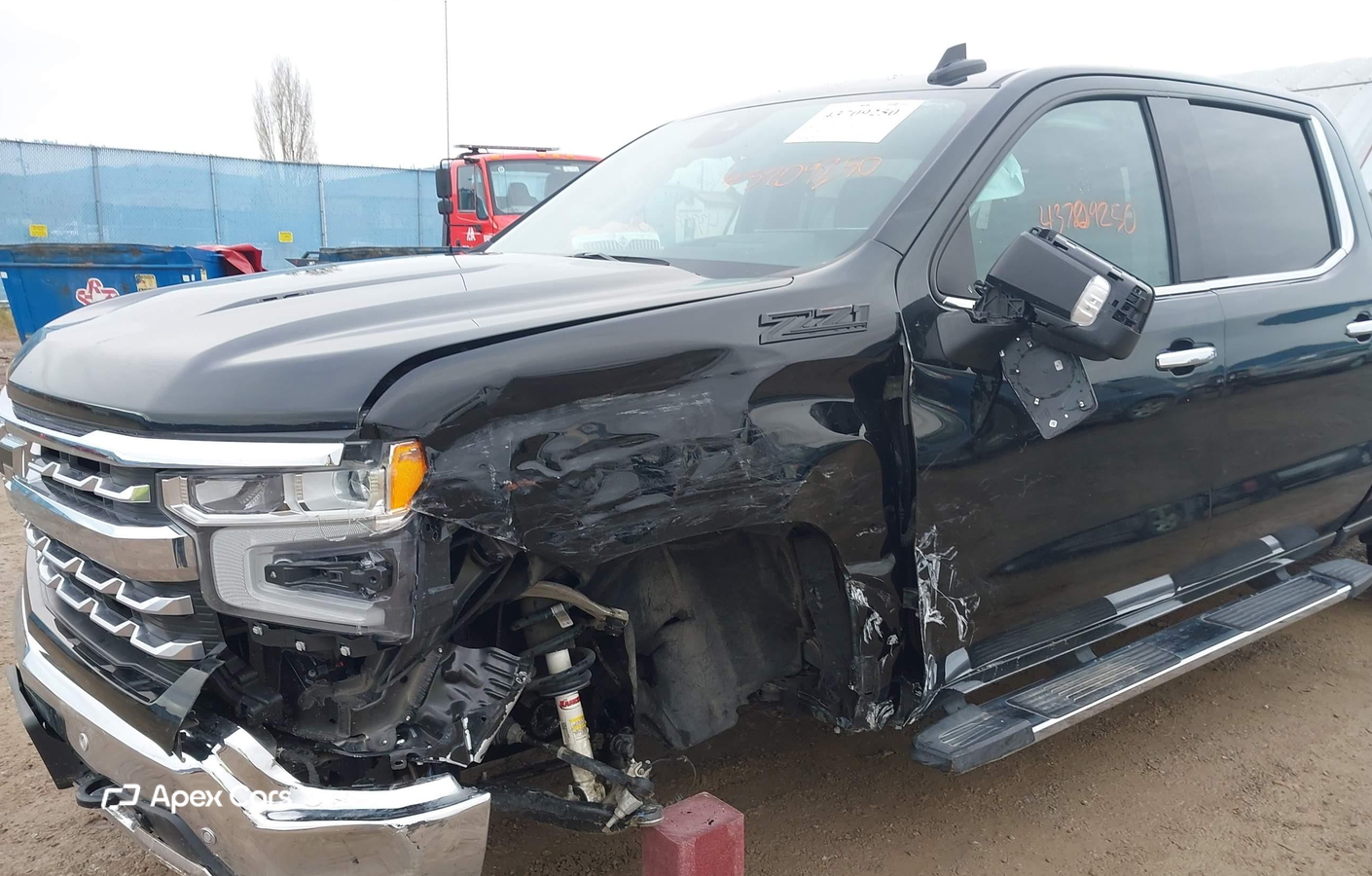 Chevrolet Silverado 2024