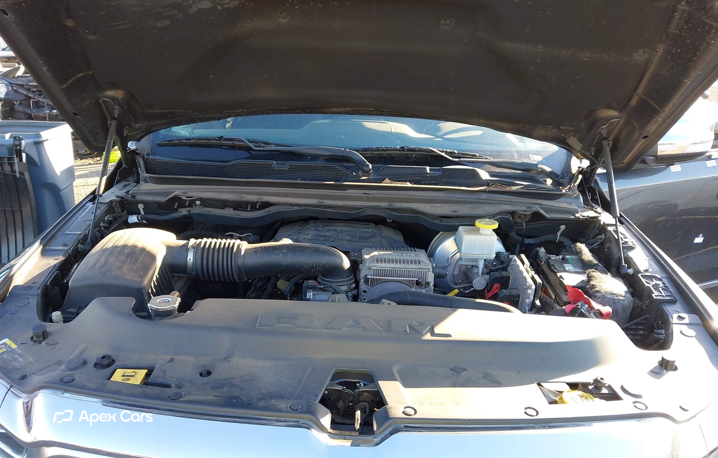 RAM 1500 2019