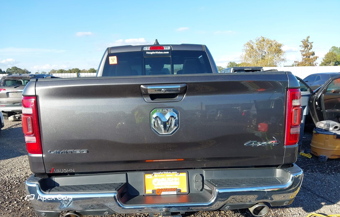 RAM 1500 2019