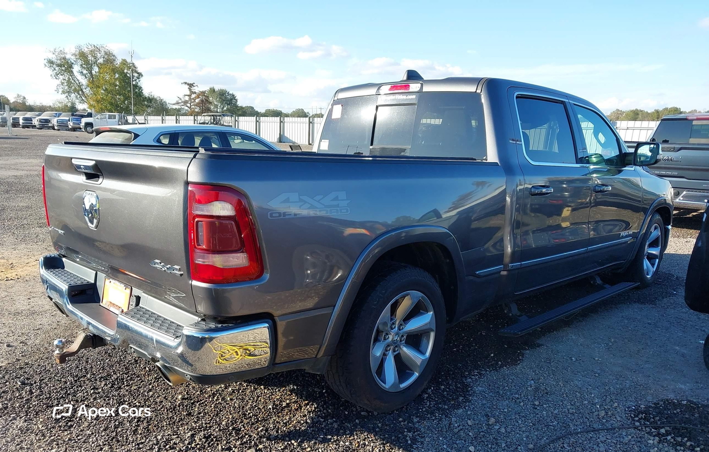 RAM 1500 2019