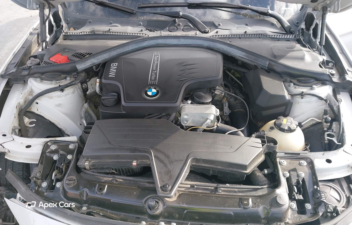 BMW Series 3 2015