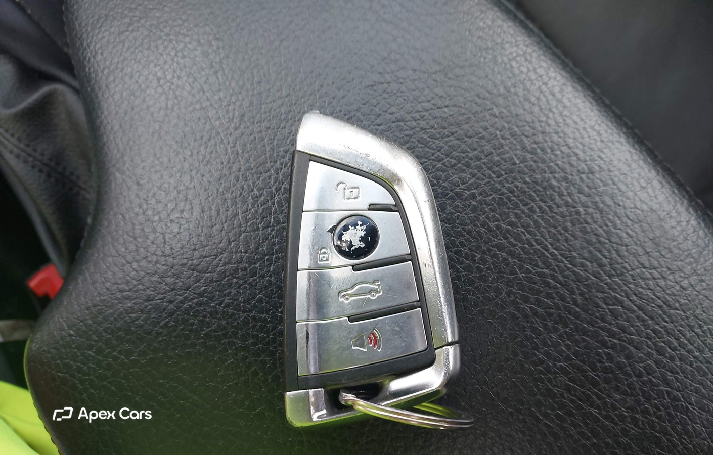 BMW Series 3 2015