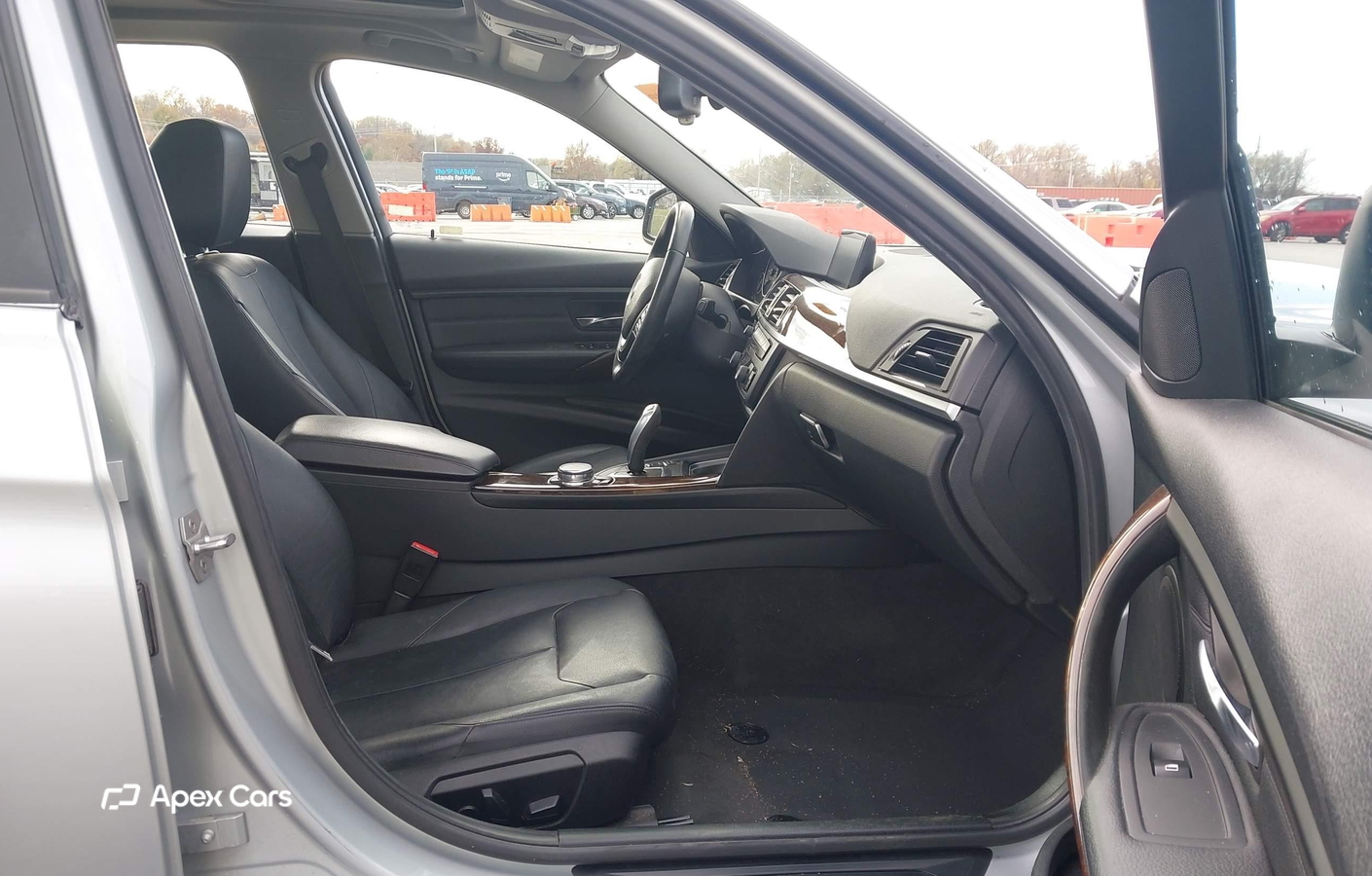 BMW Series 3 2015