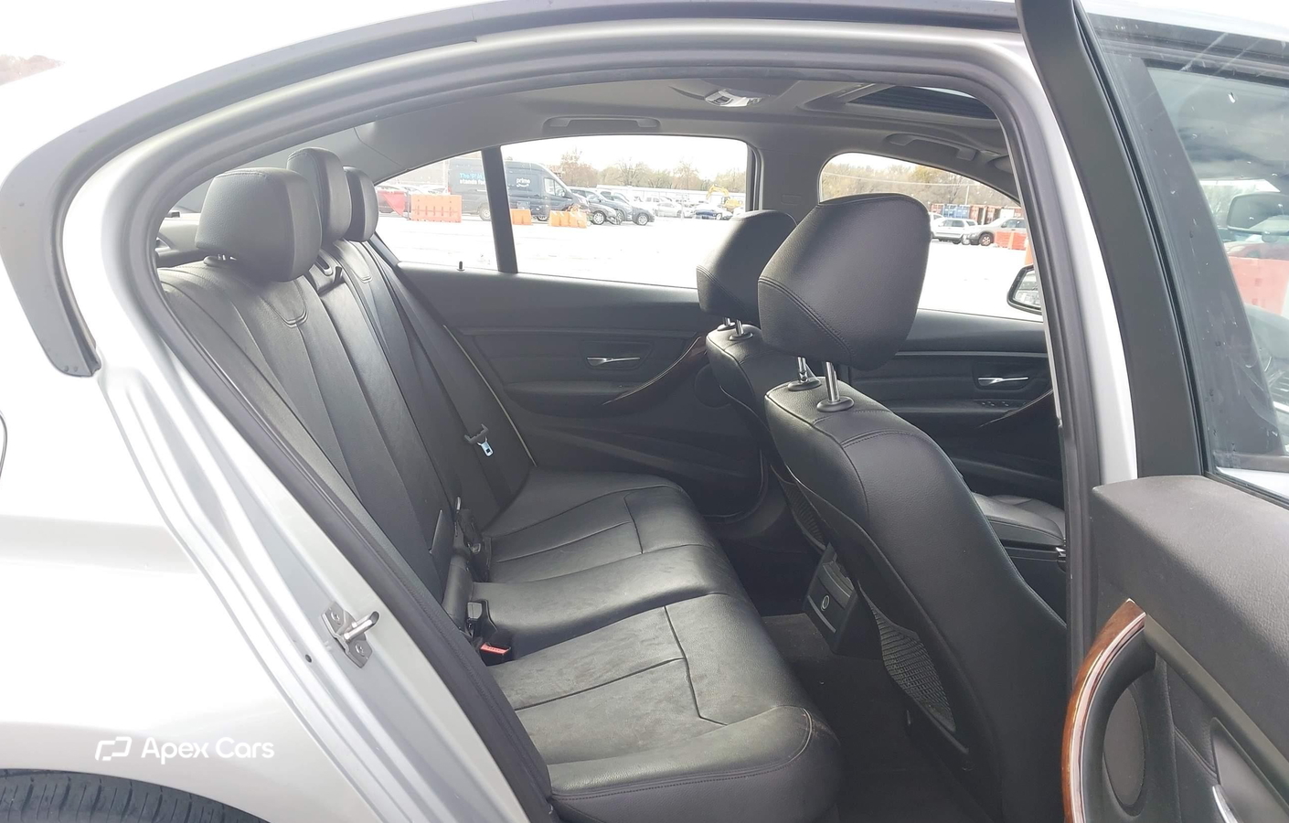 BMW Series 3 2015