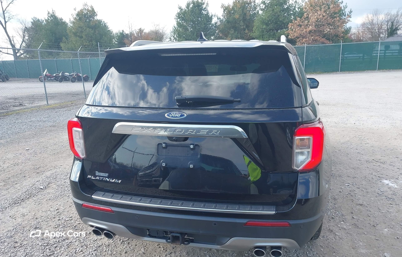 Ford Explorer 2020