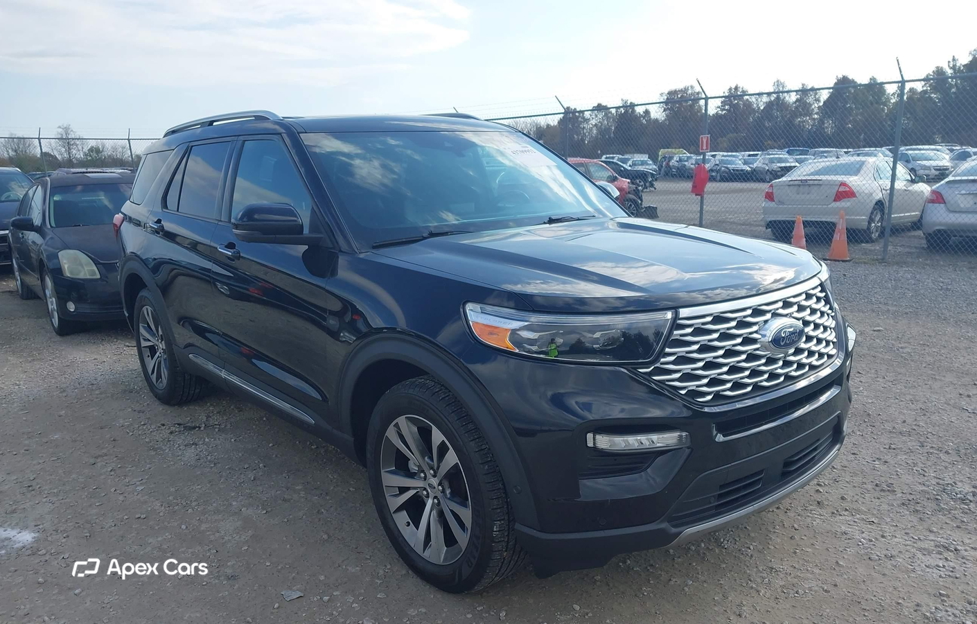 Ford Explorer 2020
