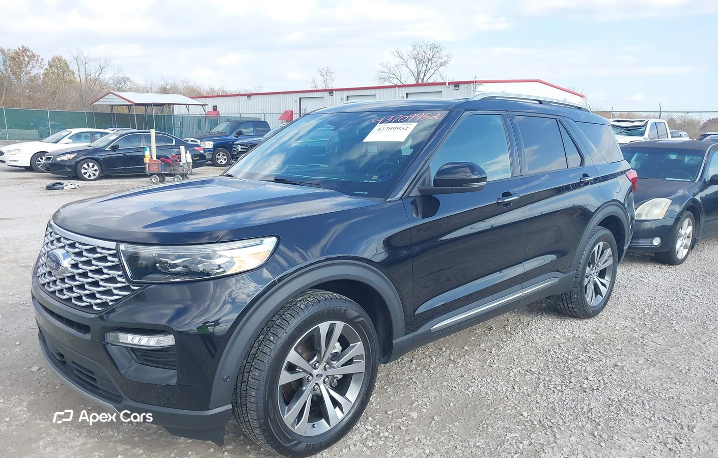 Ford Explorer 2020