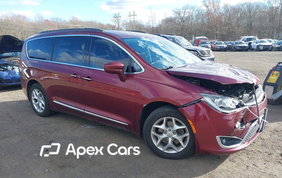 Chrysler Pacifica 2017 - Zdjęcie 1 z 17