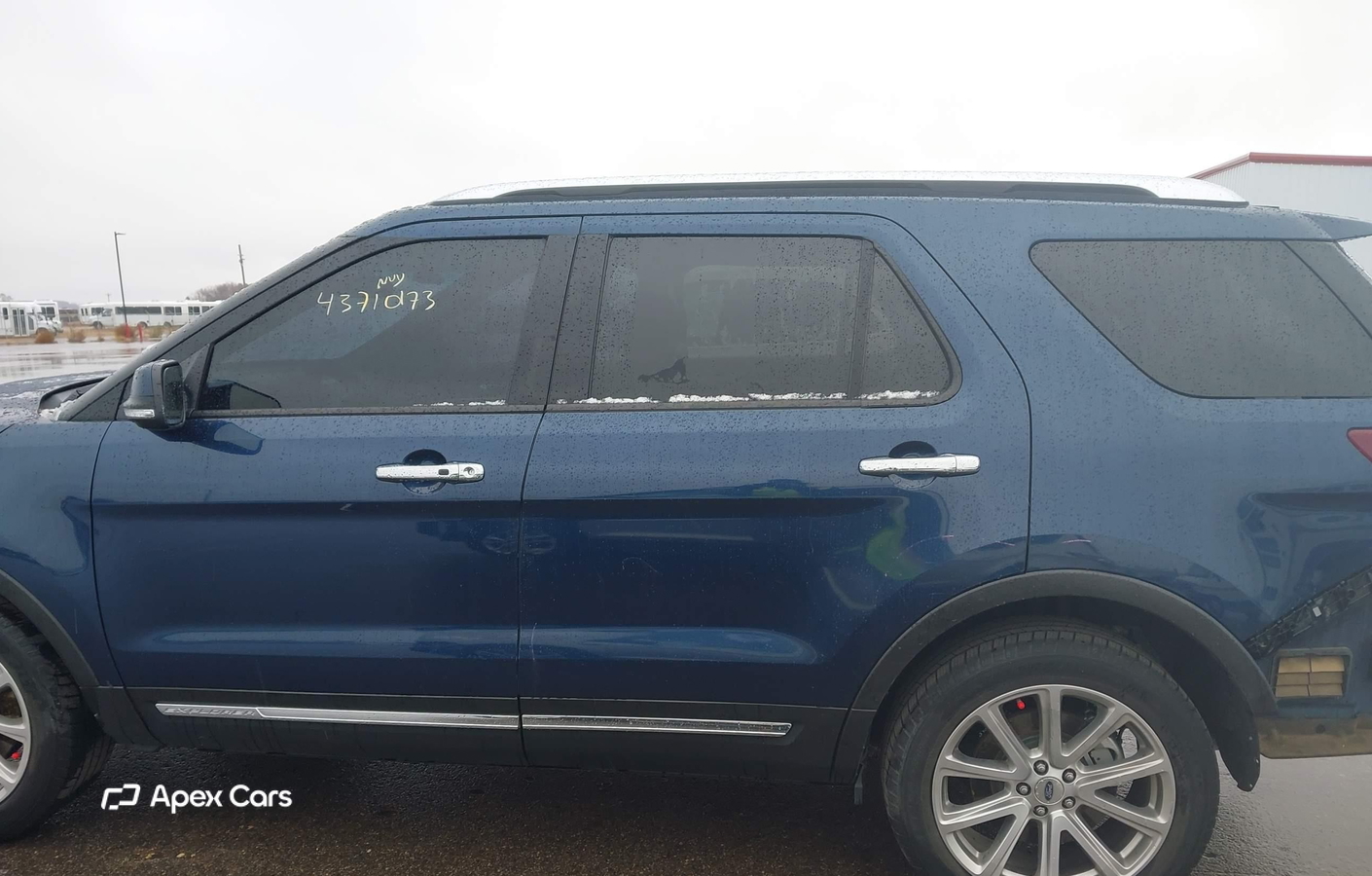 Ford Explorer 2016