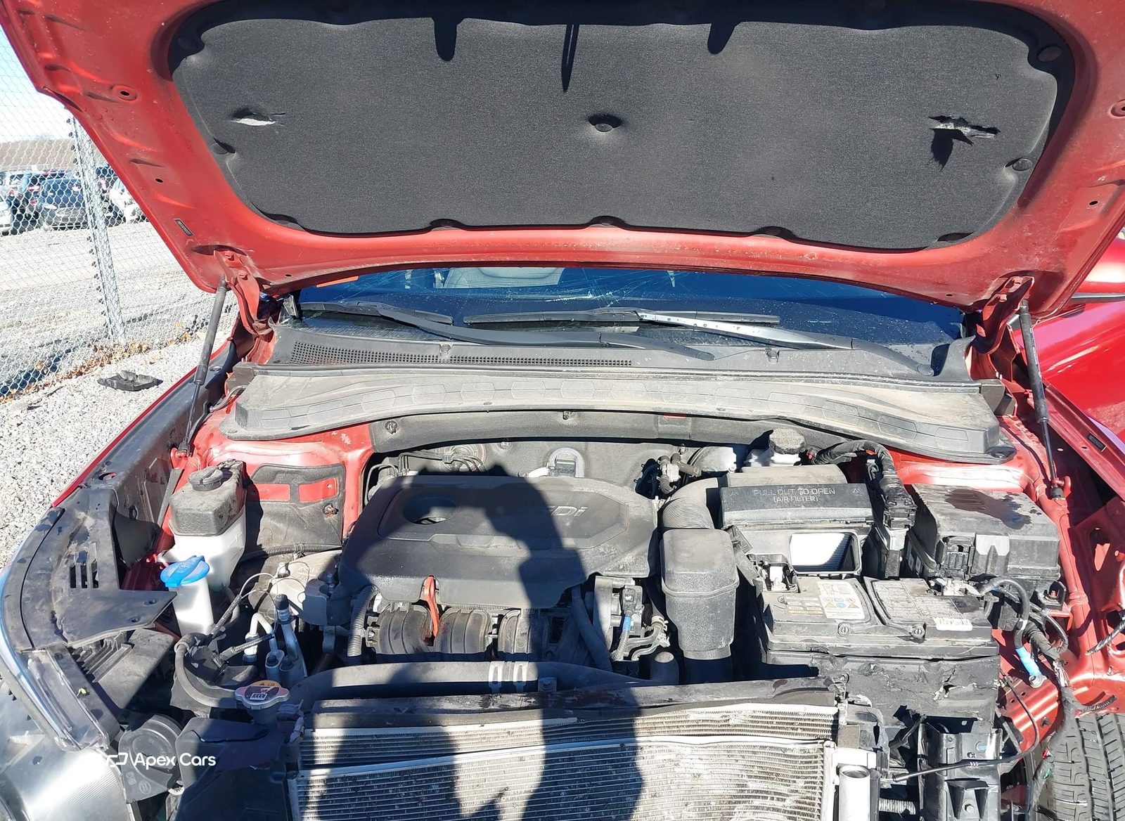 Hyundai Santa Fe 2019