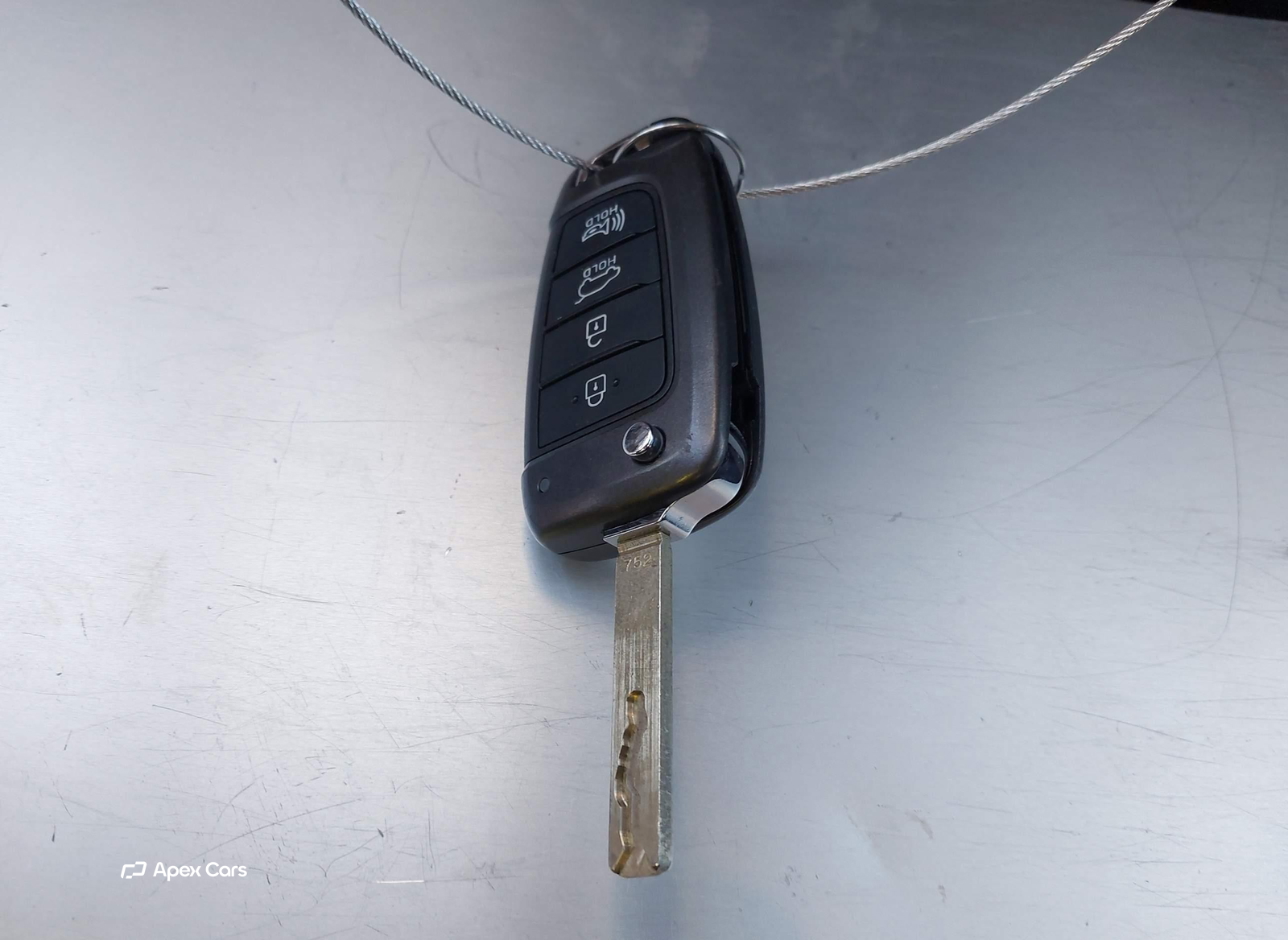 Hyundai Santa Fe 2019