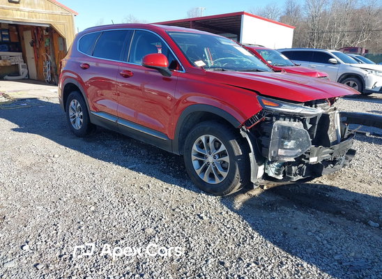 2019 Hyundai Santa Fe - Image 1 of 5