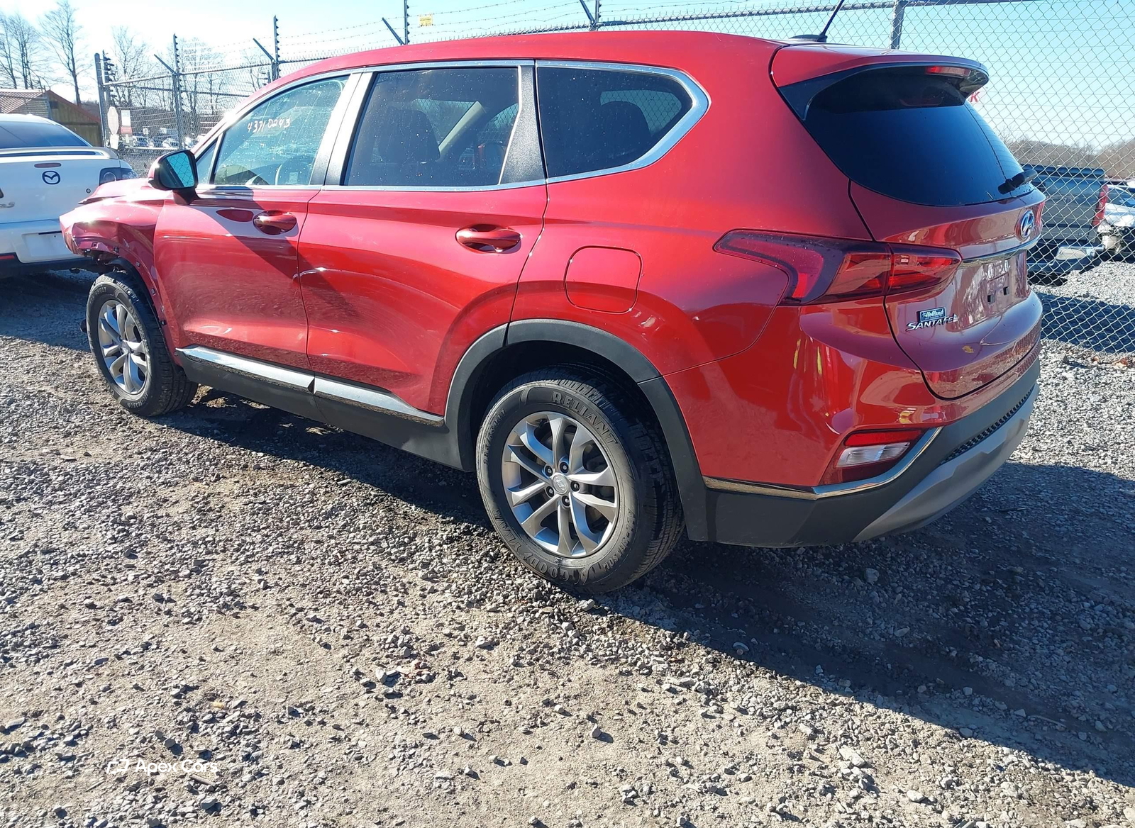 Hyundai Santa Fe 2019