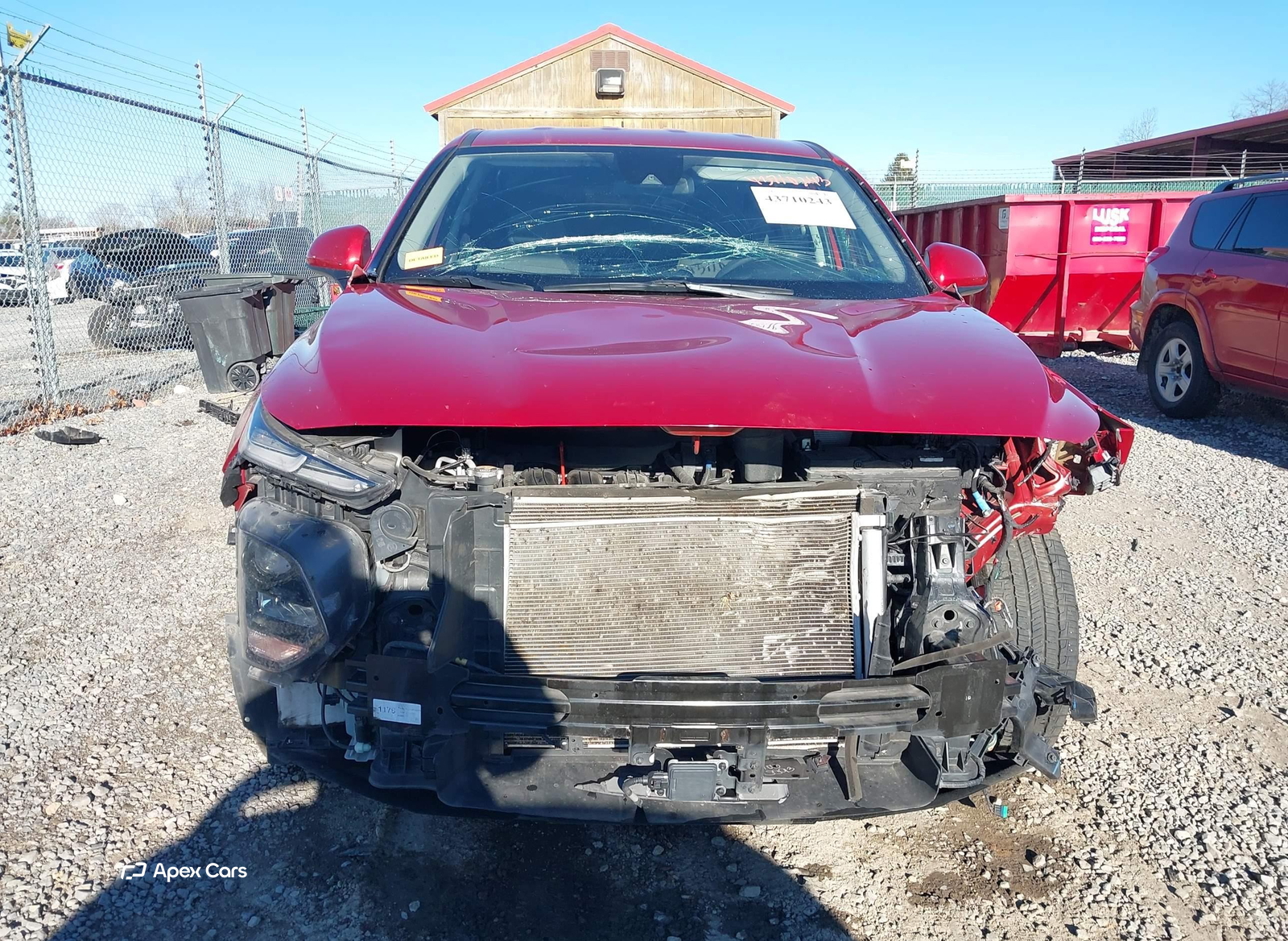 Hyundai Santa Fe 2019