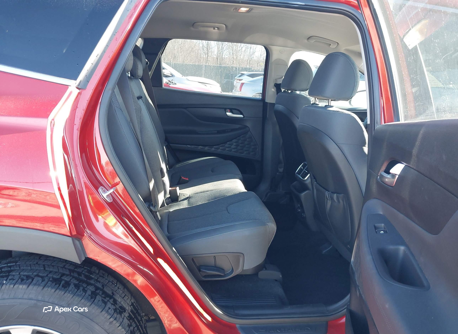 Hyundai Santa Fe 2019