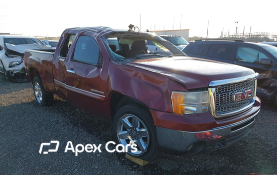 GMC Sierra 2013 - Image 1 of 11