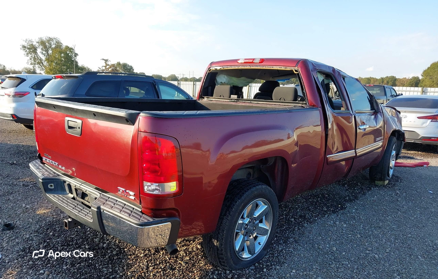 GMC Sierra 2013