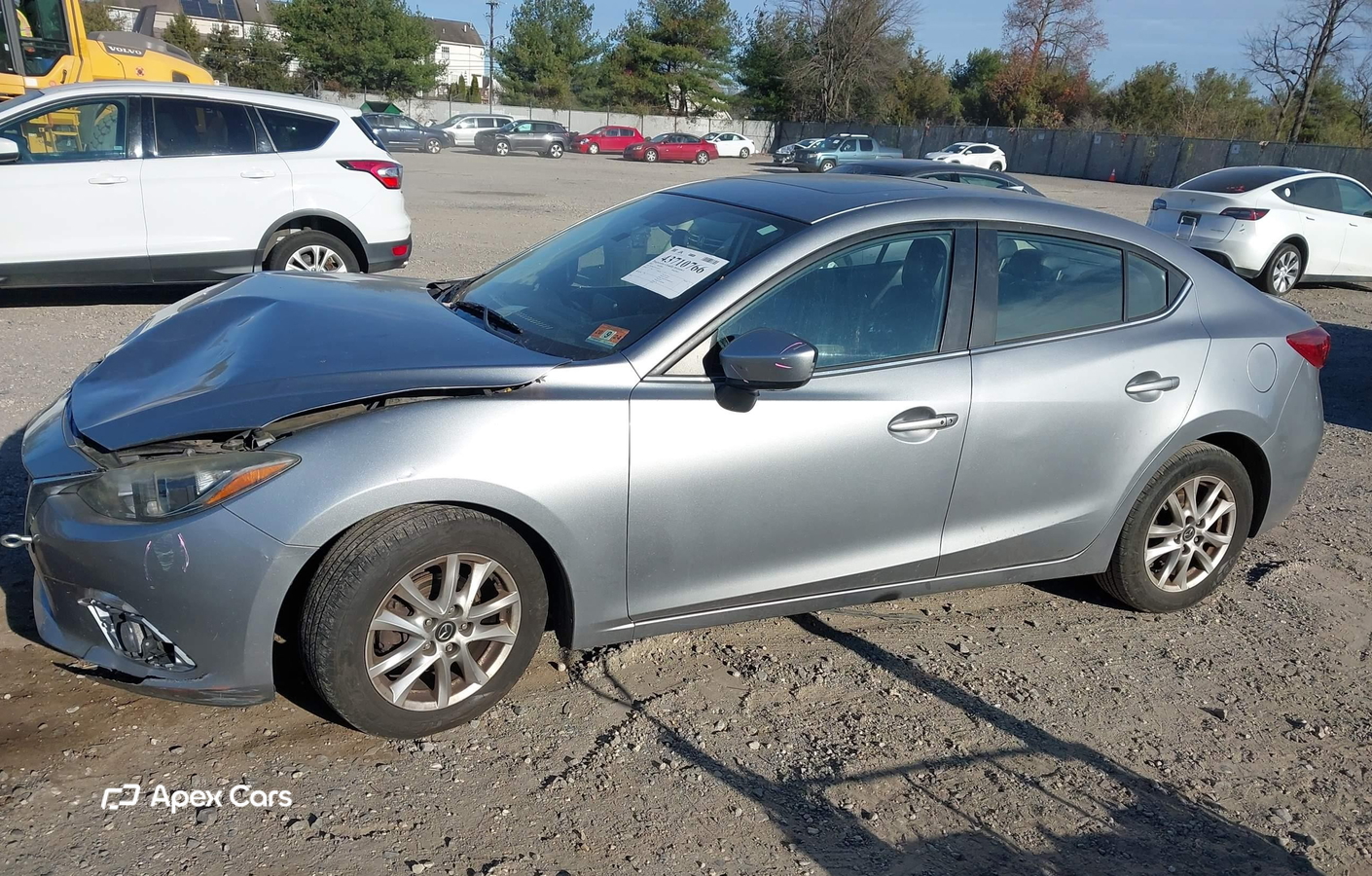 Mazda 3 2015